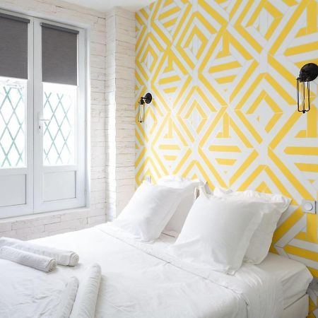 Super Location Meets Charming Studio -Ecole Militaries Champ De Mars - 7Th Arrondisment Apartment Paris Luaran gambar