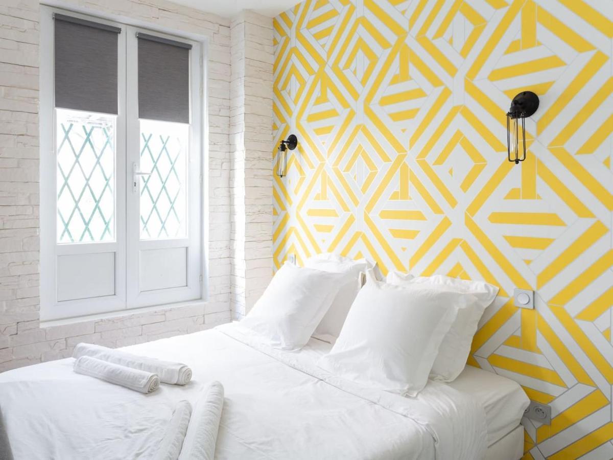 Super Location Meets Charming Studio -Ecole Militaries Champ De Mars - 7Th Arrondisment Apartment Paris Luaran gambar